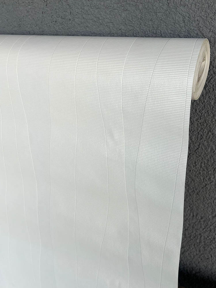 Beyaz Dokulu Ucuz Duvar Kağıdı 54116