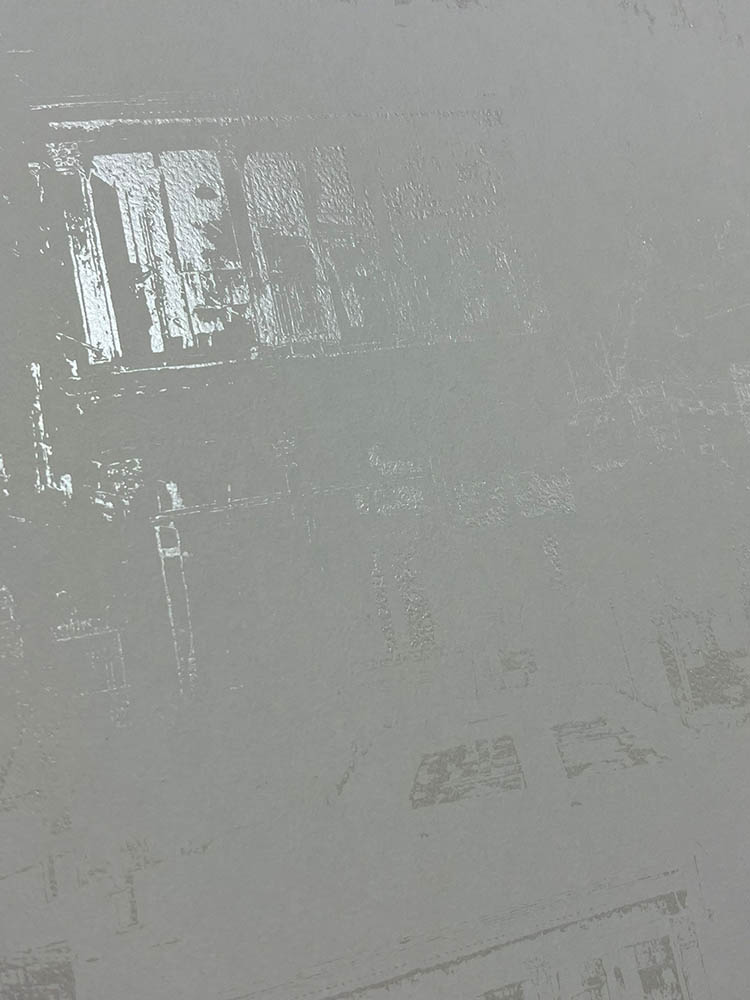 Eskitme Anıt Tasarım Duvar Kağıdı 112037