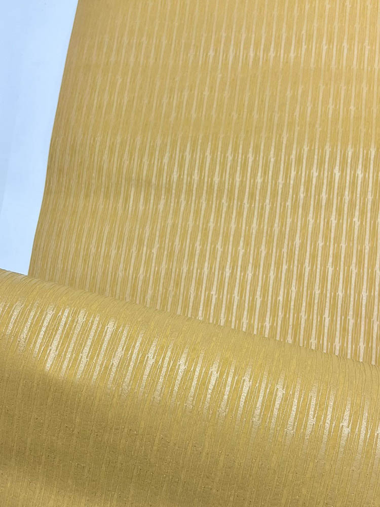 Kendinden Çizgi Dokulu Ucuz Duvar Kağıdı 54166