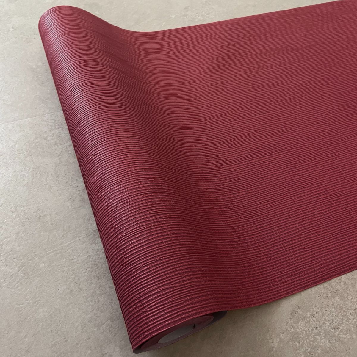 Kırmızı Dokulu Ucuz Duvar Kağıdı 55965