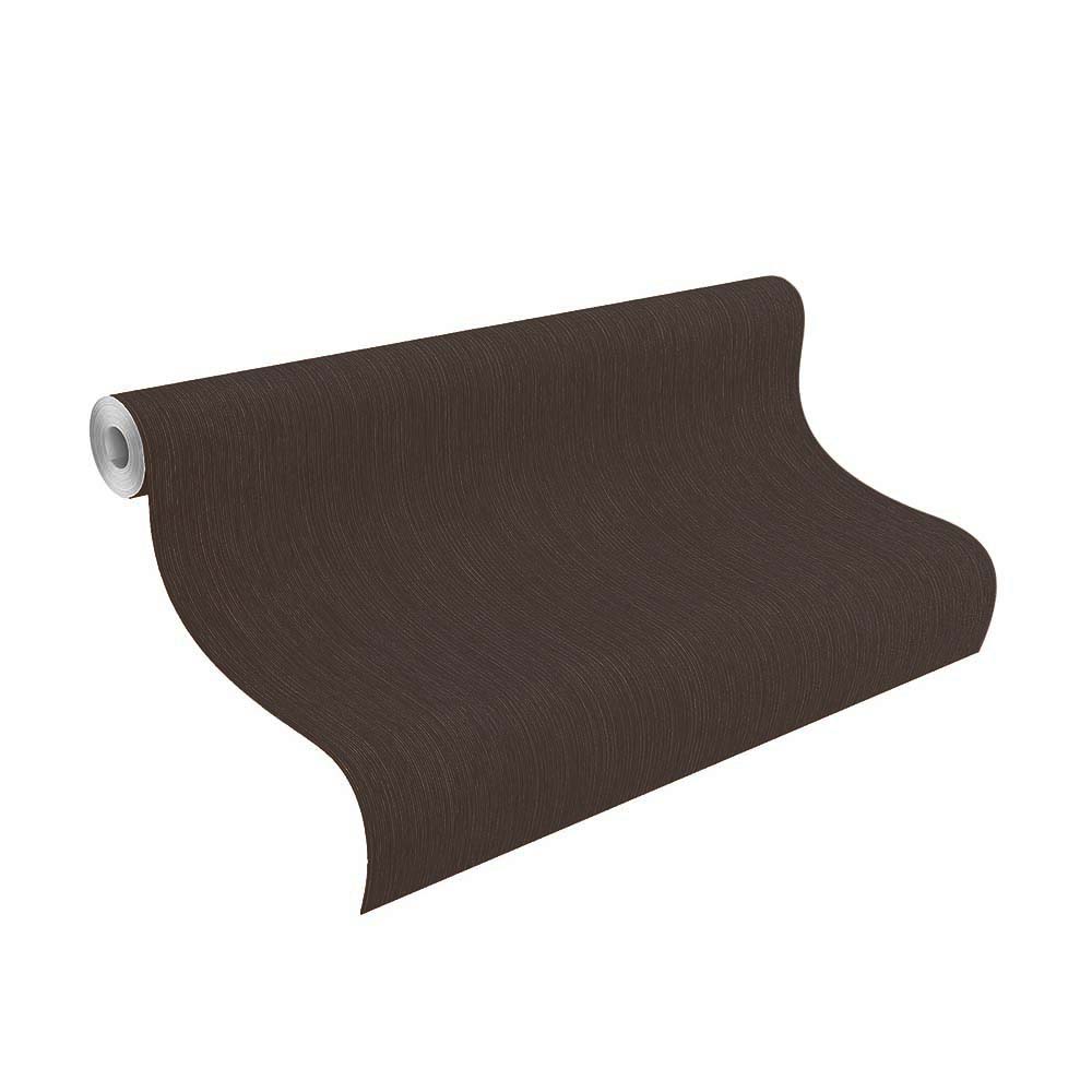 Koyu Dikey Desen Ucuz Duvar Kağıdı 55086