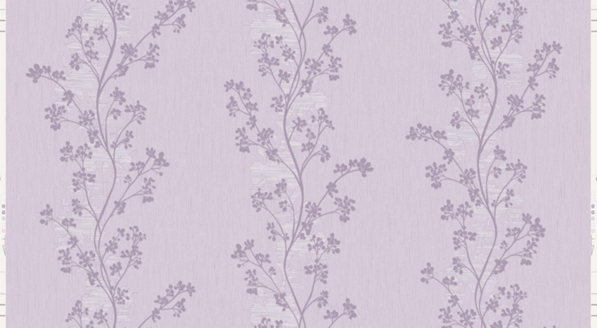 Lila Çiçek Desen 16 M2 Duvar Kağıdı 771023