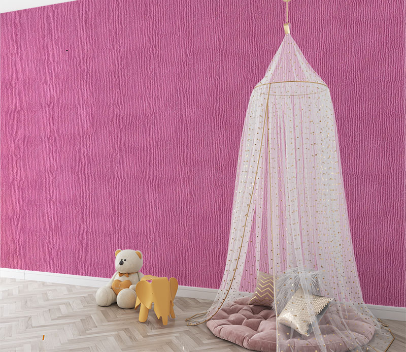 Pembe Dokulu Ucuz Duvar Kağıdı 54232