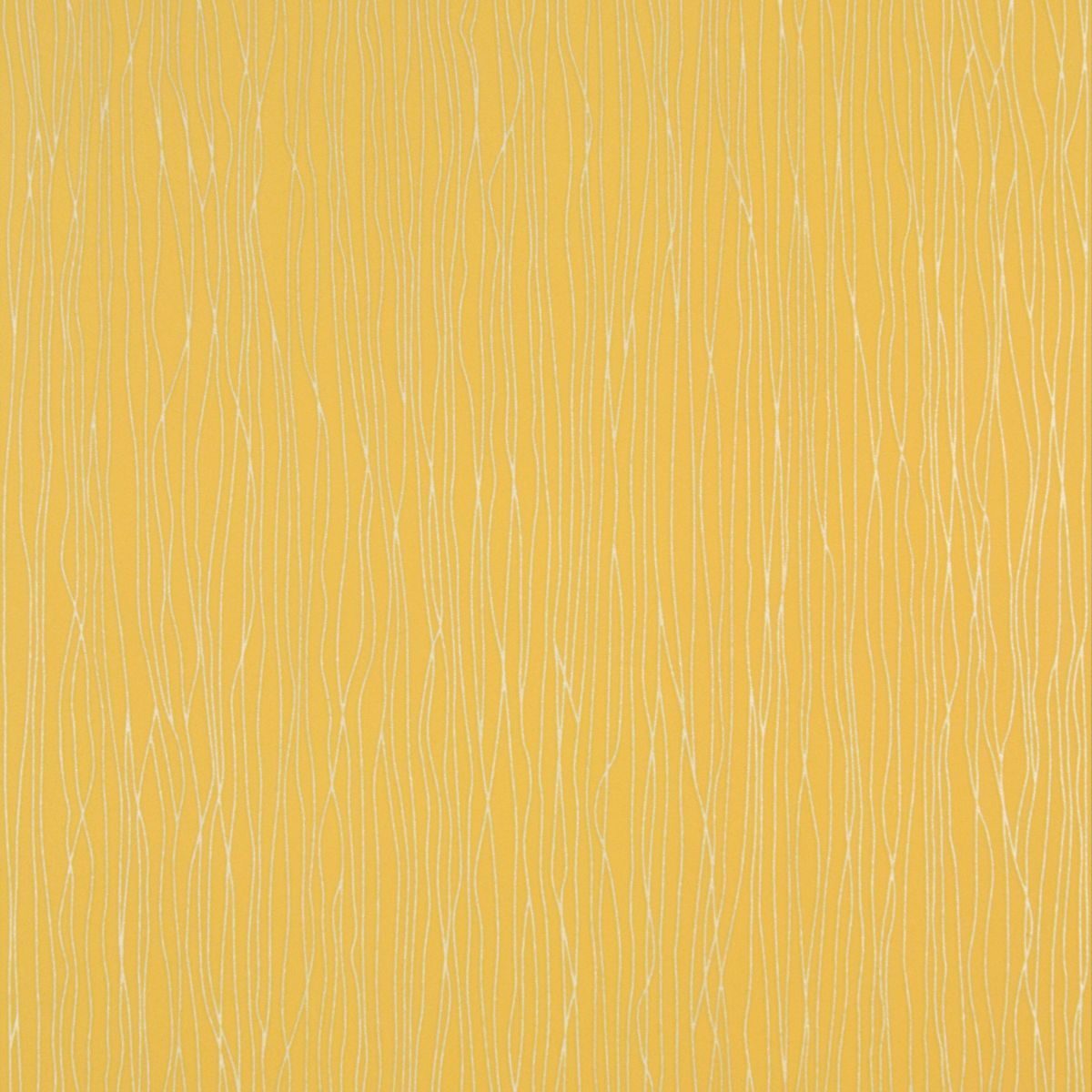 Sarı Çizgi Desen Dokulu Ucuz Duvar Kağıdı 765083