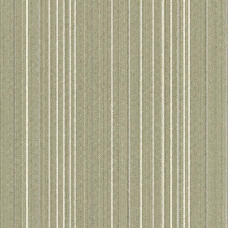 Soft Yeşil Çizgili Ucuz Duvar Kağıdı 765526