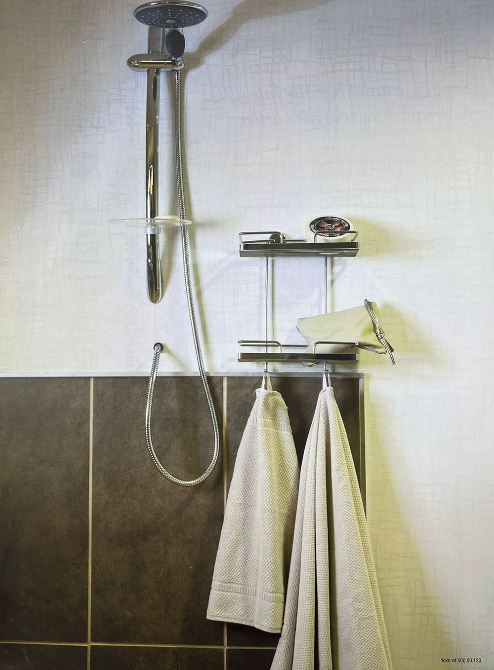 Yıkanabilir Banyo Mutfak Duvar Kağıdı Numune