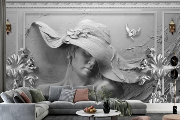 Özen duvar kağıdı duvar kağıdı