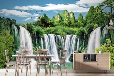 Özen duvar kağıdı duvar kağıdı