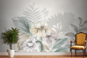 Özen duvar kağıdı duvar kağıdı