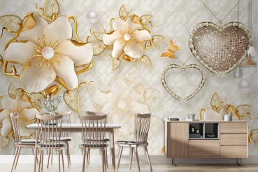 Özen duvar kağıdı duvar kağıdı