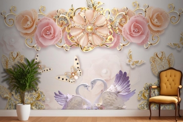 Özen duvar kağıdı duvar kağıdı