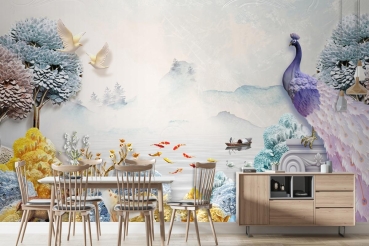 Özen duvar kağıdı duvar kağıdı