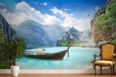 Özen duvar kağıdı duvar kağıdı