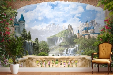 Özen duvar kağıdı duvar kağıdı