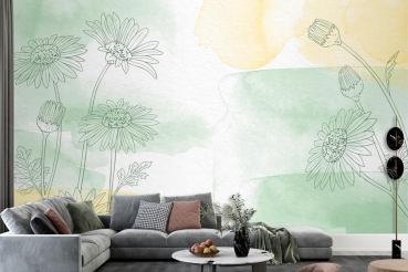 Özen duvar kağıdı duvar kağıdı