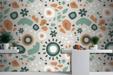 Özen duvar kağıdı duvar kağıdı