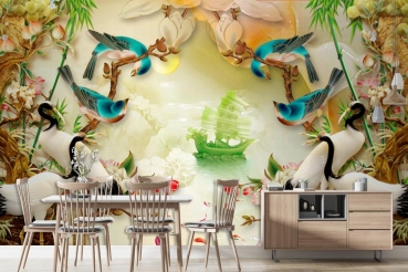 Özen duvar kağıdı duvar kağıdı