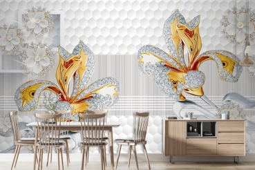 Özen duvar kağıdı duvar kağıdı