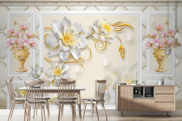 Özen duvar kağıdı duvar kağıdı