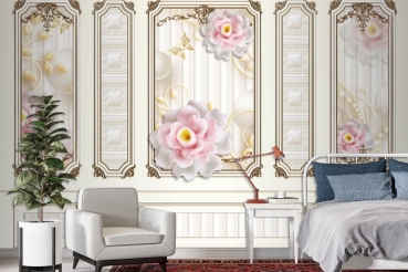 Özen duvar kağıdı duvar kağıdı