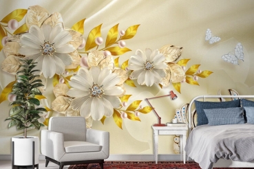 Özen duvar kağıdı duvar kağıdı