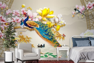 Özen duvar kağıdı duvar kağıdı