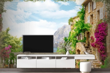 Özen duvar kağıdı duvar kağıdı