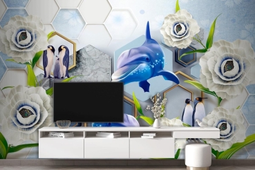 Özen duvar kağıdı duvar kağıdı