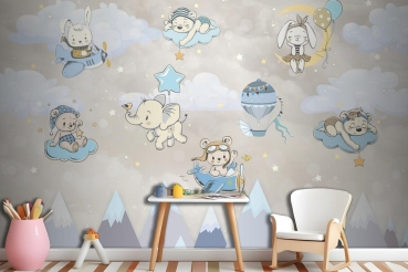 Özen duvar kağıdı duvar kağıdı