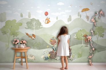 Özen duvar kağıdı duvar kağıdı