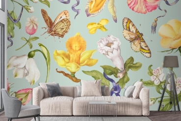 Özen duvar kağıdı duvar kağıdı