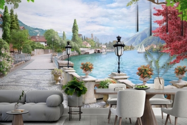 Özen duvar kağıdı duvar kağıdı