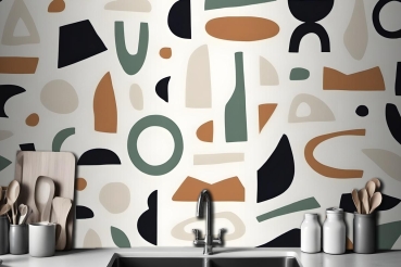 Özen duvar kağıdı duvar kağıdı