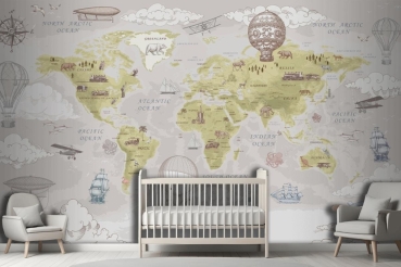 Özen duvar kağıdı duvar kağıdı