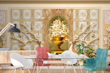 Özen duvar kağıdı duvar kağıdı