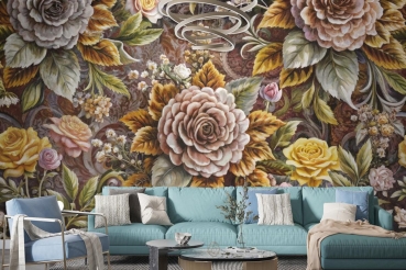 Özen duvar kağıdı duvar kağıdı