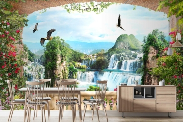 Özen duvar kağıdı duvar kağıdı