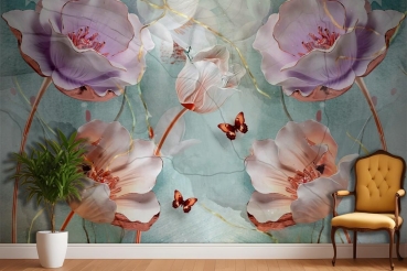 Özen duvar kağıdı duvar kağıdı