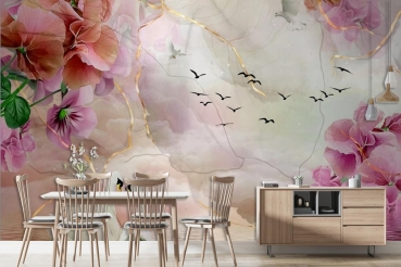 Özen duvar kağıdı duvar kağıdı